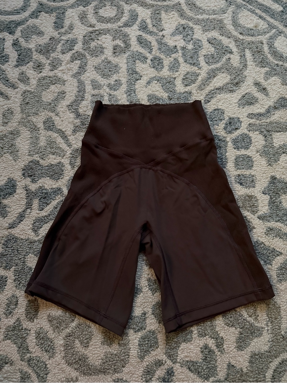 Aerie 6” Brown Women's Biker Shorts